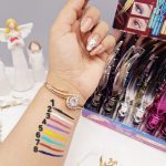 خط چشم رنگی ماژیکی برند کیس بیوتی Kiss Beauty اماراتی کد 57836_03‌A