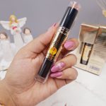 کانتور و کانسیلر استیکی دو طرفه با ماندگاری بالا برند ANGELROSE کد C714B بدون کارتن