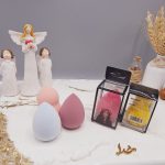 پد تخم مرغی HUDABEAUTY کد 2335