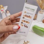 صابون لایه بردار و رفع بوی بد پا FOOT CARE کد 1053