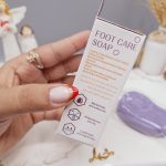 صابون لایه بردار و رفع بوی بد پا FOOT CARE کد 1060
