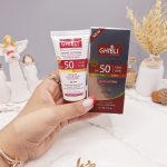 کرم ضد آفتاب جیبلی Ghibli اصل SPF 50 کد 70334