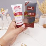 کرم ضد آفتاب جیبلی Ghibli اصل SPF 50 کد 70334