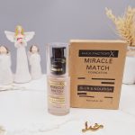 کرم پودر پمپی طبیعی مکس فکتور MAX FACTOR کد 9600