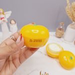 کرم مرطوب کننده و آبرسان عمیق دست طرح پرتقال برند Wokali کد 393
