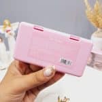 پالت 6تایی سایه چشم زیبا برند BEAUTY SECRET کد 8088