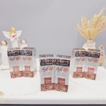 رژگونه مایع زیبای کلاژن دار برند 3Q‏ بیوتی کد BL_8552