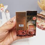 رژگونه مایع زیبای طلای 24 عیار برند 3Q بیوتی کد BL_8553