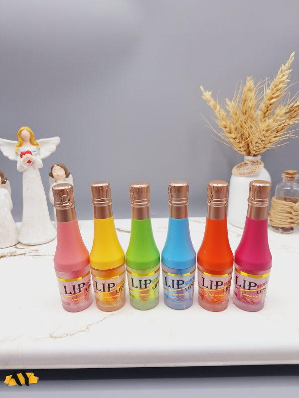 برق لب حرارتی طرح نوشابه ای برند IMAN OF NOBLE کد 1089E