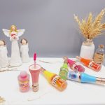 برق لب حرارتی طرح نوشابه ای برند IMAN OF NOBLE کد 1089E