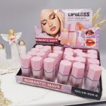 هایلایتر براش دار برند ROMANTIC MAY کد NO:YR-909-6