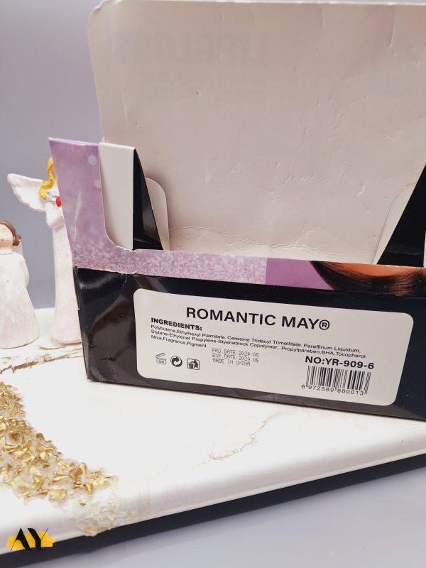 هایلایتر براش دار برند ROMANTIC MAY کد NO:YR-909-6