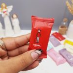 پک 14 عددی قرص دستمال جادوی TOWEL
