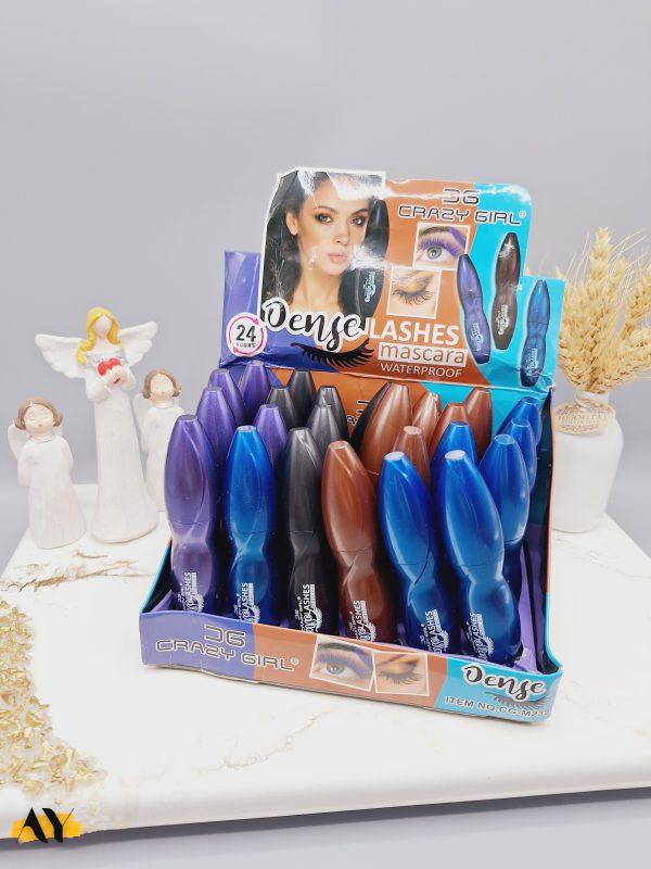 ریمل رنگی DenseLASHES کد M239