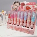 برق لب و شاین لب حرارتی دو طرفه ‏Miss Betty‏ کد L3639