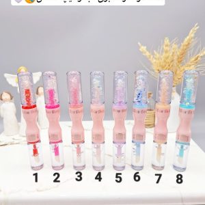 برق لب و شاین لب حرارتی دو طرفه ‏Miss Betty‏ کد L3639