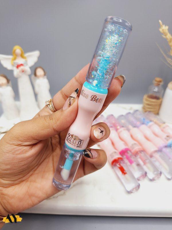 برق لب و شاین لب حرارتی دو طرفه Miss Betty کد L3639