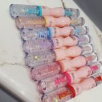 برق لب و شاین لب حرارتی دو طرفه ‏Miss Betty‏ کد L3639