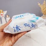 دستمال مرطوب 30 عددی کاربردی خنک و یخی کد 0768