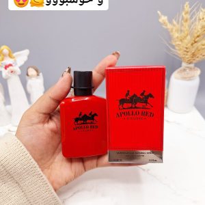 ادکلن APOLLO RED حجم 30 میل زنانه کد 8859