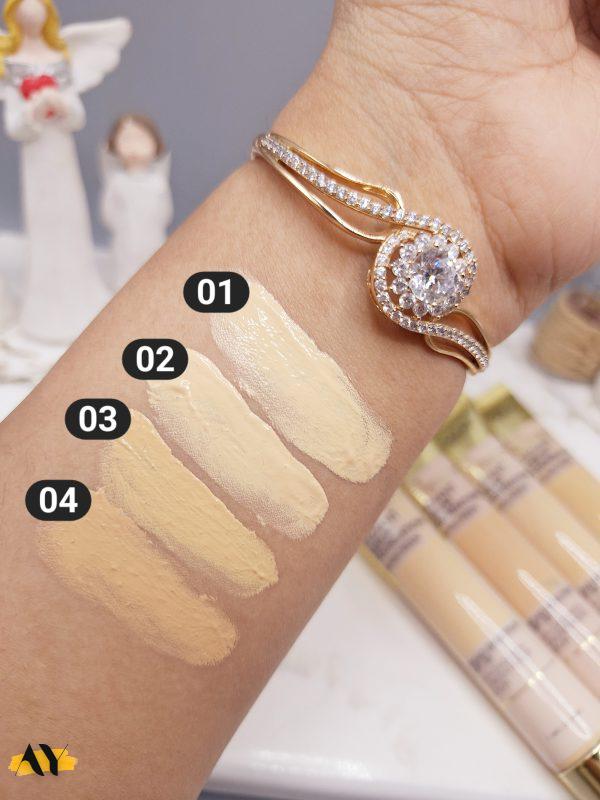 کرم پودر سرمی ضد چروک لورآل L’Oreal حجم 40 میل کد 5270