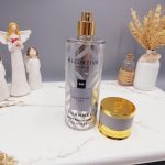 بادی اسپلش فوق العاده خوشبووو و ماندگار مدل ALLURTIVE HOMME مردانه کد 0318