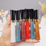 ریمل رنگی گلیتر دار برای چشم و موی سر  BAOLISHI‏ کد 550