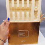 پک نخ کلاژن ساز جذبی طلا برند HIH اصلی کد 0492