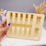 پک نخ کلاژن ساز جذبی طلا برند HIH اصلی کد 0492