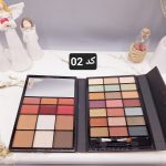 سایه کیفی ژولیوس بیوتی طرح عروس اروپایی کد jl2037