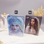 سایه کیفی ژولیوس بیوتی طرح دختر معصوم کد jl2038