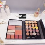سایه کیفی ژولیوس بیوتی طرح دختر معصوم کد jl2038