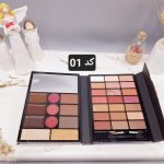 سایه کیفی ژولیوس بیوتی طرح عروس ناز بودایی کد jl2032
