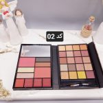 سایه کیفی ژولیوس بیوتی طرح عروس ناز بودایی کد jl2032
