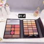 سایه کیفی ژولیوس بیوتی طرح عروس فشن استایل کد jl2033