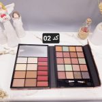 سایه کیفی ژولیوس بیوتی طرح عروس فشن استایل کد jl2033