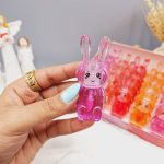 لیپ گلاس مدل خرگوش شیشه ای برند هدا موجی کد 802
