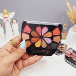 سایه طرح گل 14 رنگ اورجینال هدى موجی