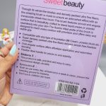 ست براش سنگ الماس پرنسس برند Sweet beauty کد 1104