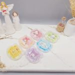 صابون کاغذی کرومی معطر مسافرتی کد 0118 (مدل باکس خرگوشی)