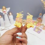 کلیپس مو کوچک طرح خرسی