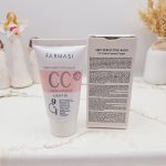 سی سی کرم پودر فارماسی FARMASI حجم 50 میل کارتن صورتی کد 3991