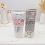 سی سی کرم پودر فارماسی FARMASI حجم 50 میل کارتن صورتی کد 3991