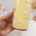 لوسیون روشن کننده و آبرسان رایحه گل شرقی بابونه برند وکالی حجم 500 میل کد WKL296