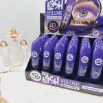 ریمل رنگ بنفش برند کیس بیوتی بلند کننده و ضد آب کد NO.66176-03D