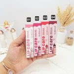 لیپ گلاس شیشه ای برند OLIBOLLA رایحه کیکی کد LA_L190