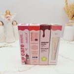لیپ گلاس شیشه ای برند OLIBOLLA رایحه کیکی کد LA_L190