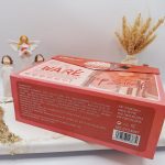 پک رژ 24 تایی مدل کیف زنانه رنگ نود برند دروهو Drohoo کدZY23087