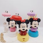 چراغ مطالعه میکی موس شارژی با کد 039