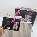 ست کامل کیف ارایشی سه طبقه کد5614